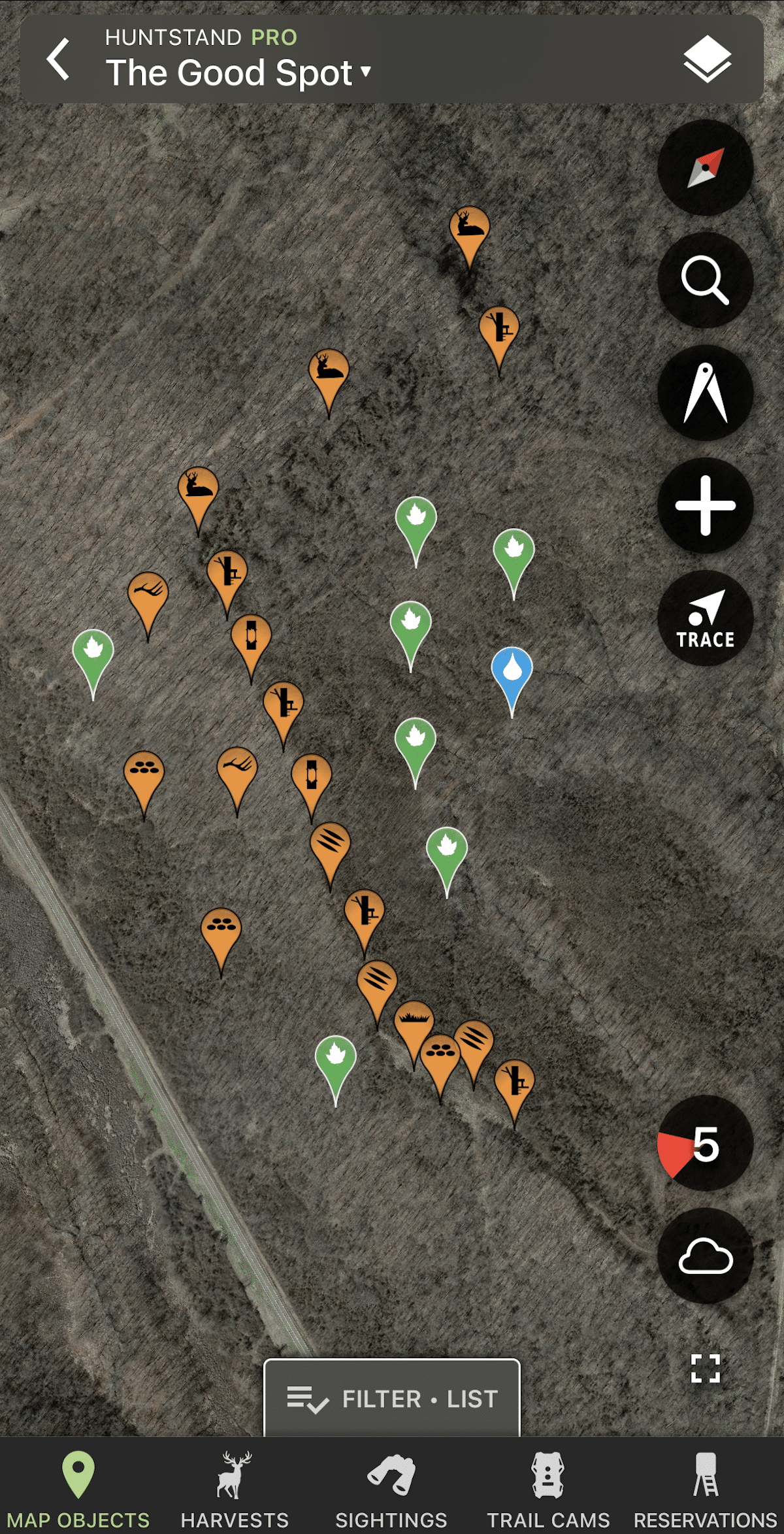 Overlooked Public Deer Hunting Hotspots How Mature Bucks Use Water HuntStand