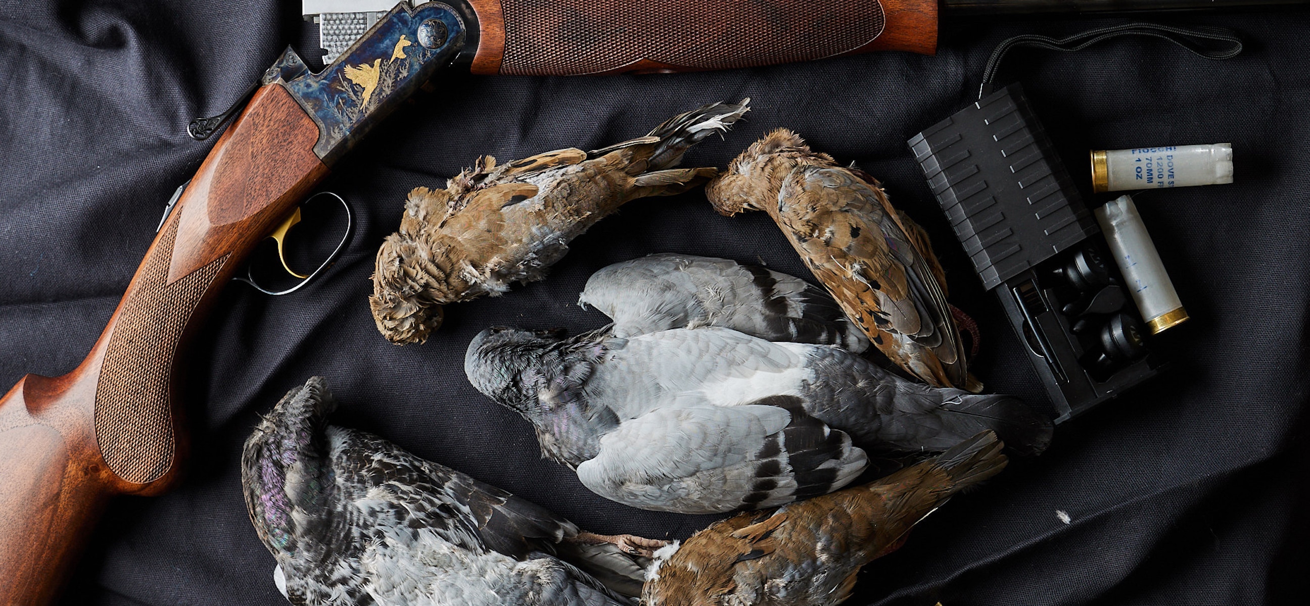 Recipe Game Bird Pie HuntStand
