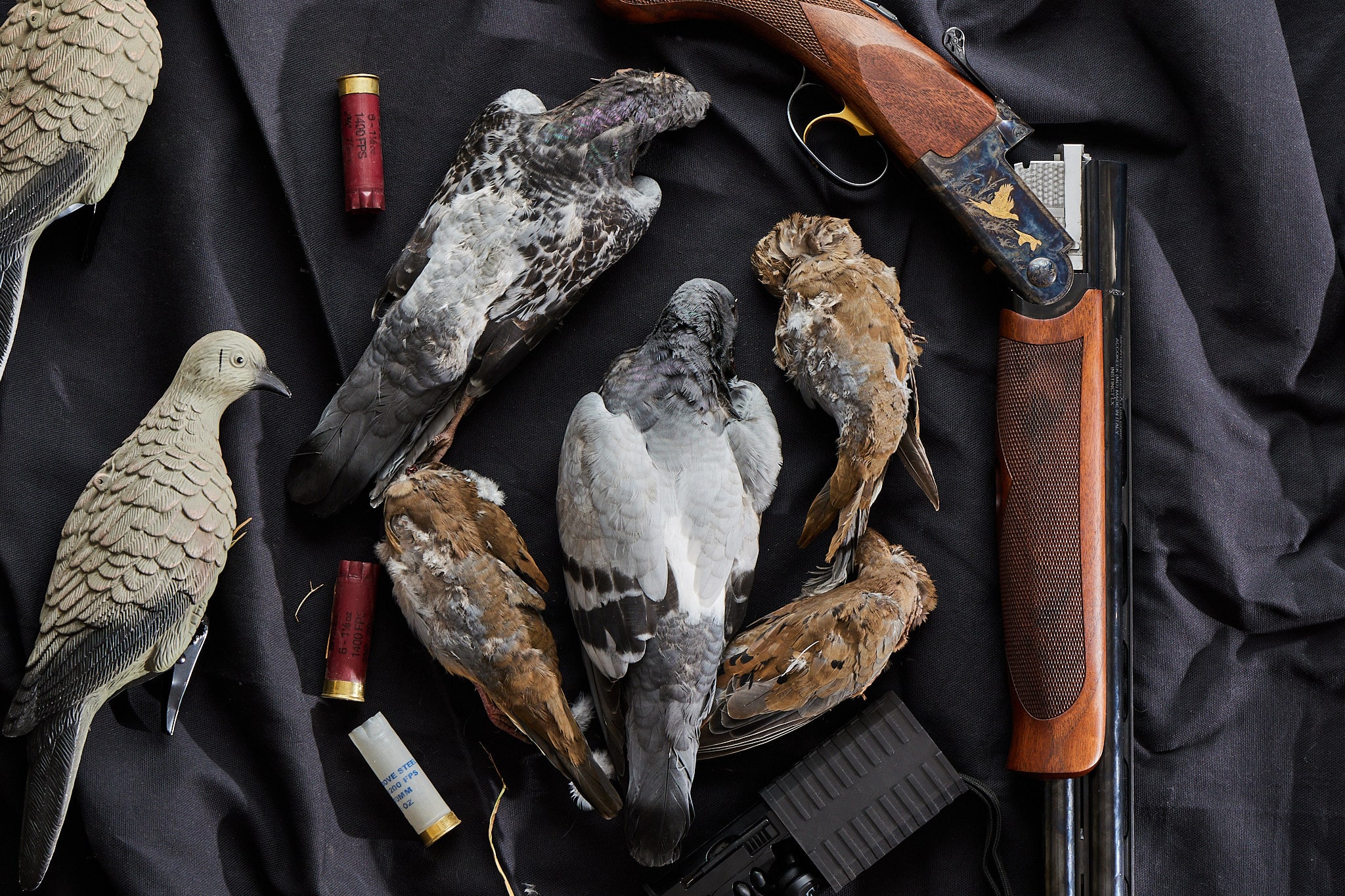 Recipe Game Bird Pie HuntStand