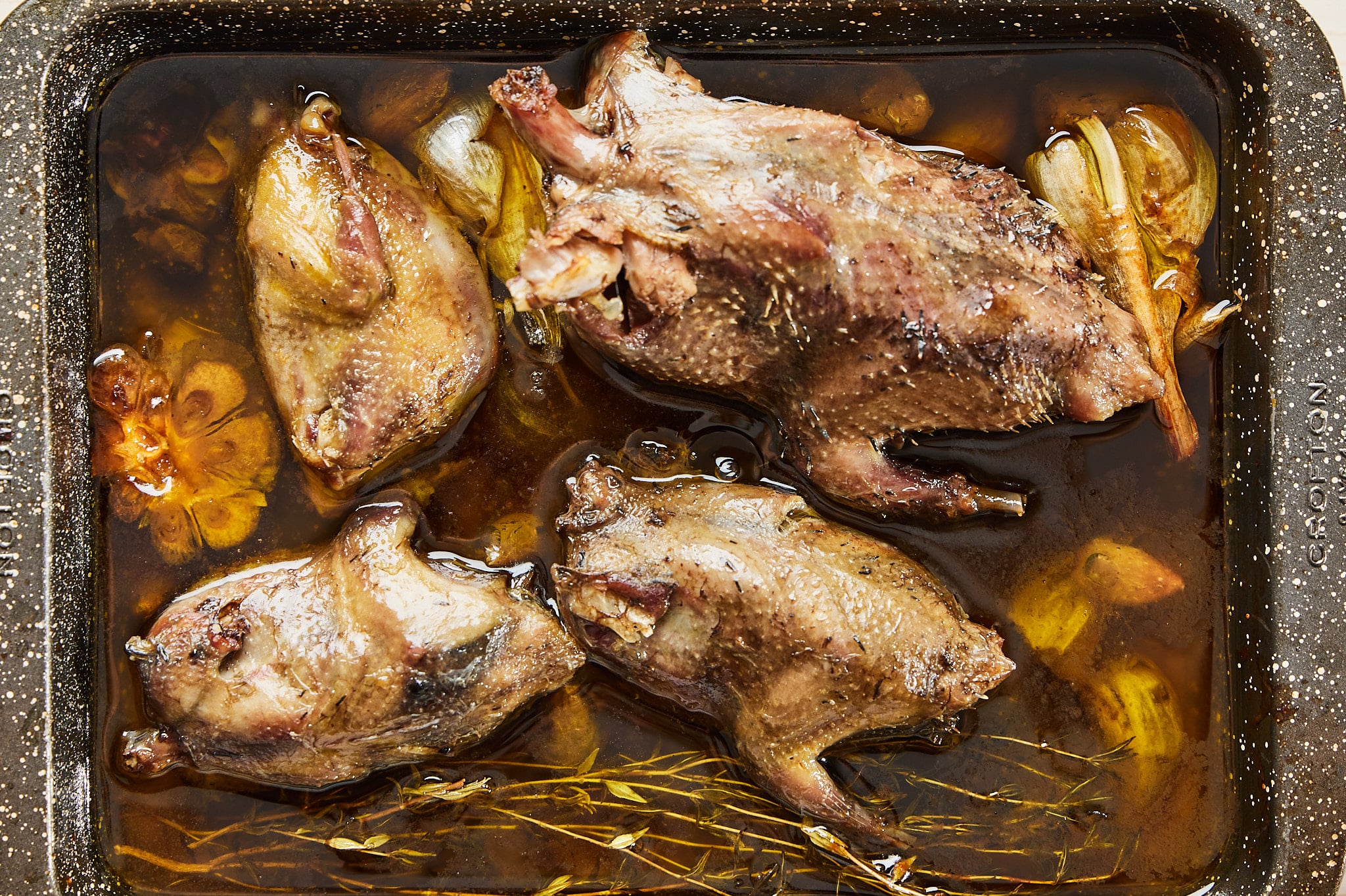 Recipe Game Bird Pie HuntStand