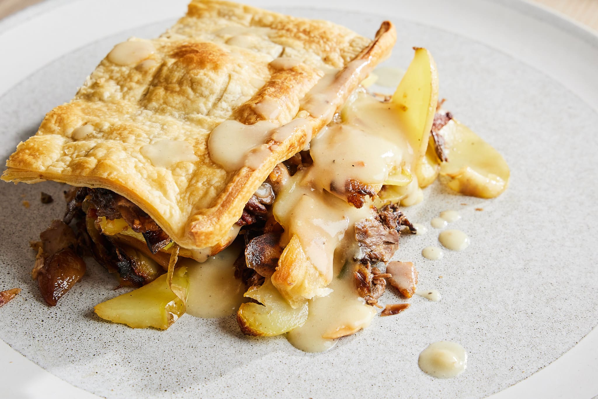 Recipe Game Bird Pie HuntStand