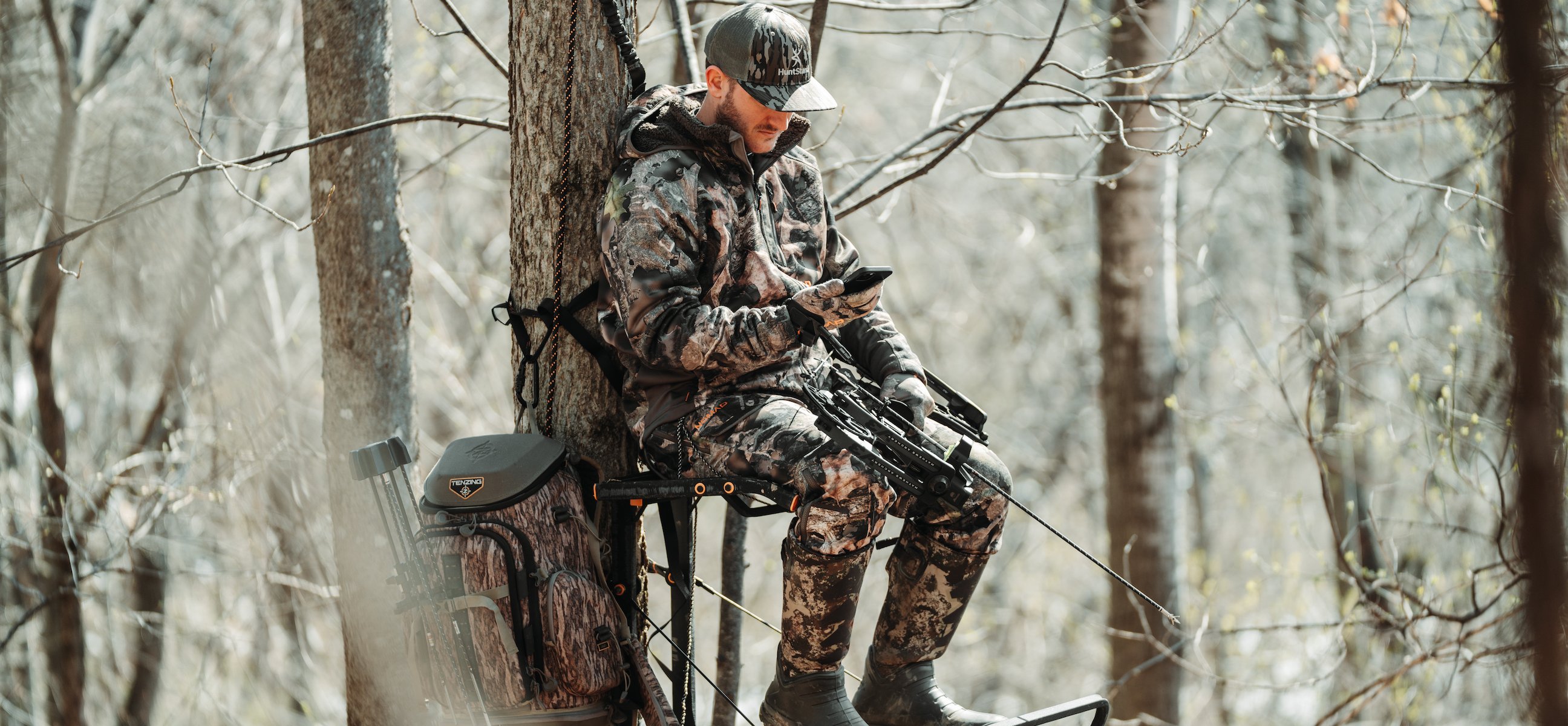 5 Times for All-Day Sits in the Deer Woods - HuntStand