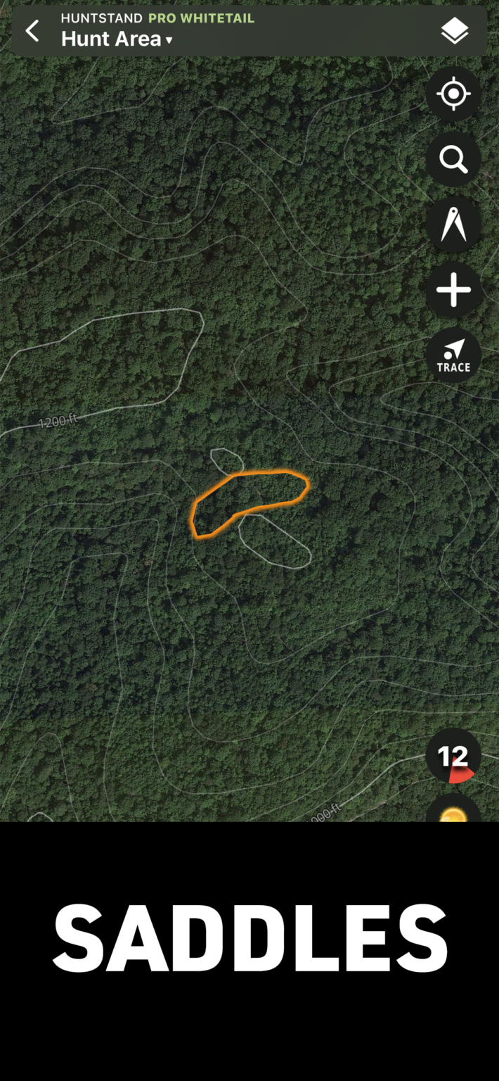 How to Find Deer with Topo Maps HuntStand