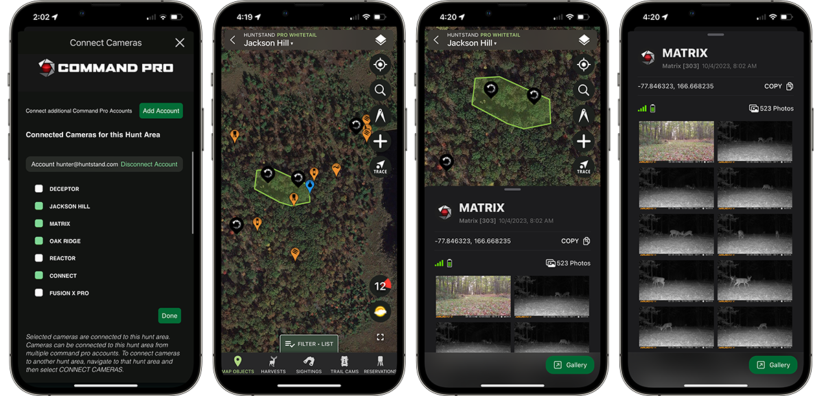 HuntStand Feature Drop See What's New in the HuntStand App for 2023