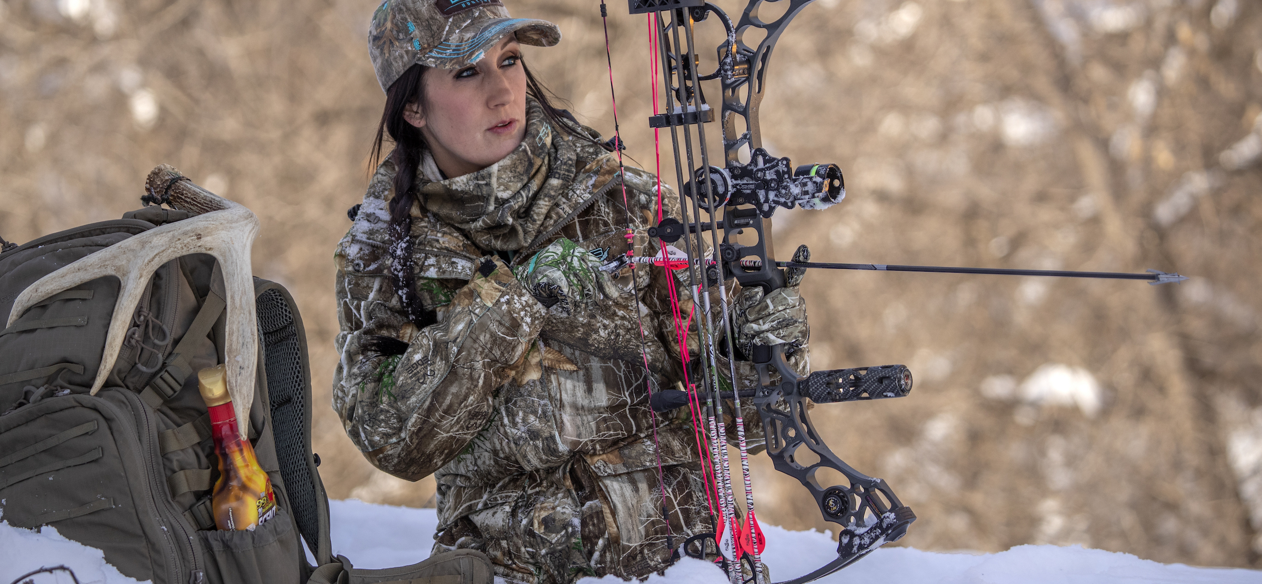 These tips can lead to successful late-season deer hunting