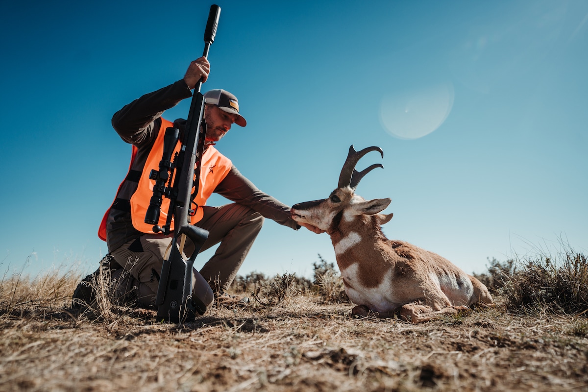 Savage Big Game Rifles
