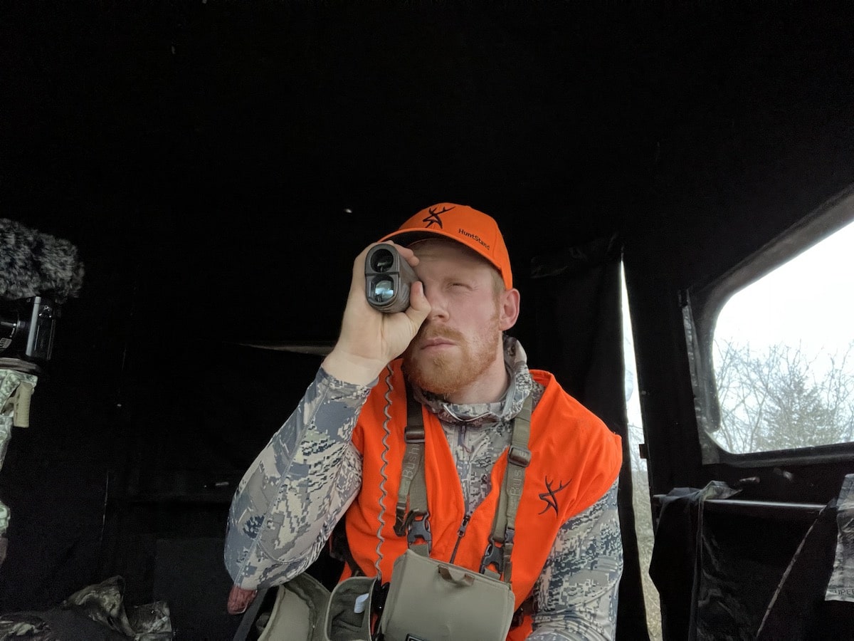 LateSeason Deer Hunting Guide with HuntStand Pro Whitetail HuntStand