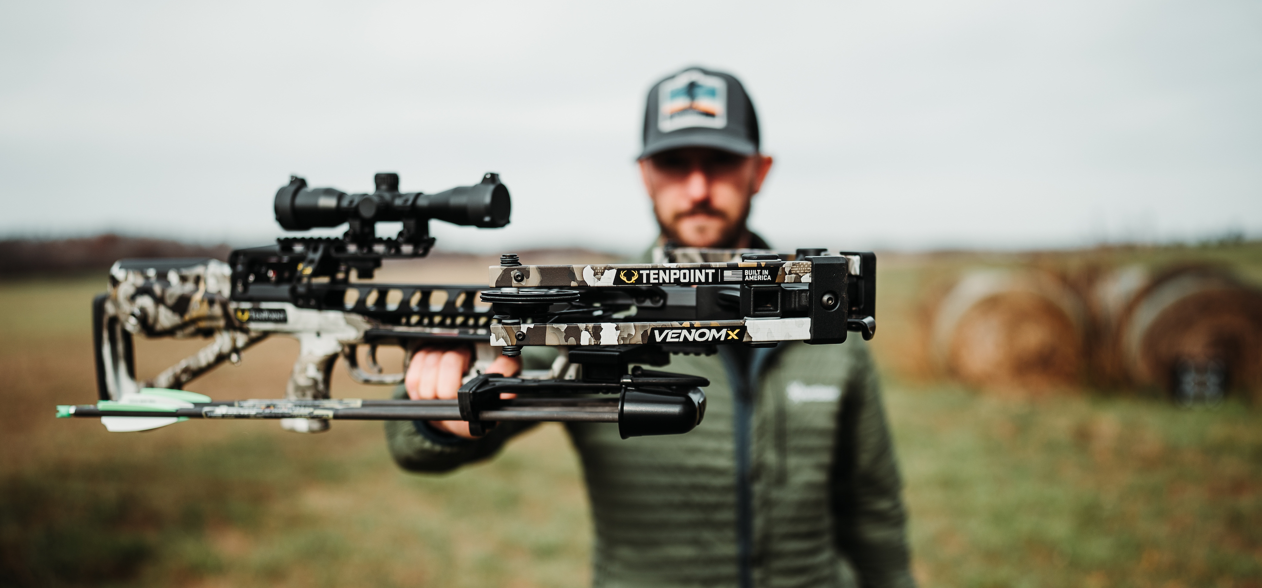 5 Great Takeaways from the All-New TenPoint Venom X Crossbow - HuntStand