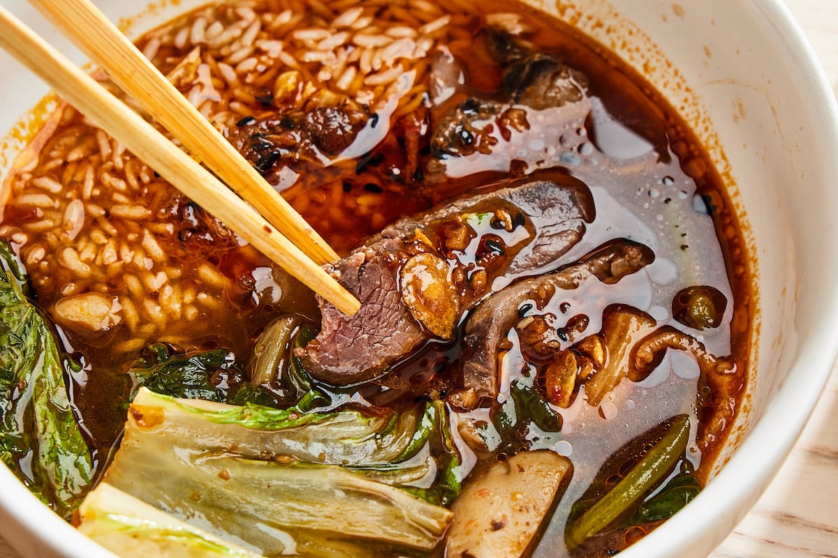 Recipe: Venison Hot Pot