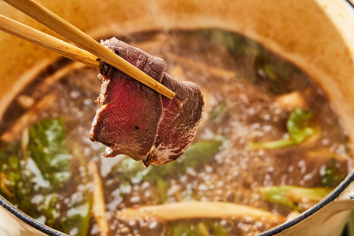 Venison Hot Pot Recipe: Easy as 1, 2, 3