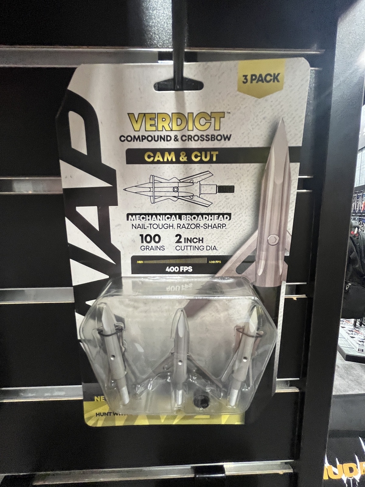 Gsm Broadheads 2