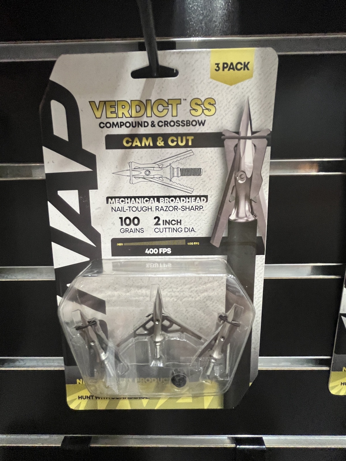 Gsm Broadheads 3