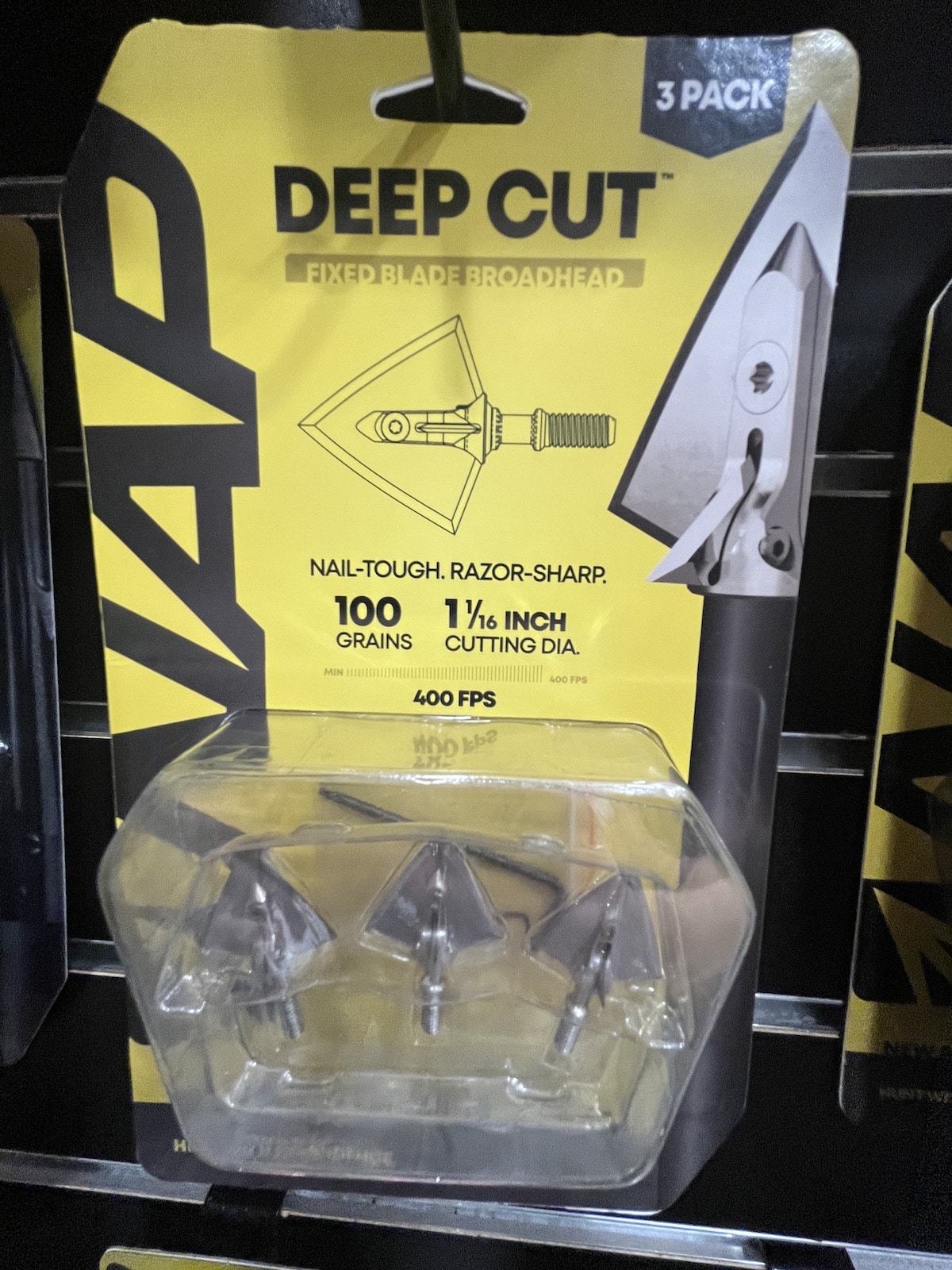 Gsm Broadheads 4
