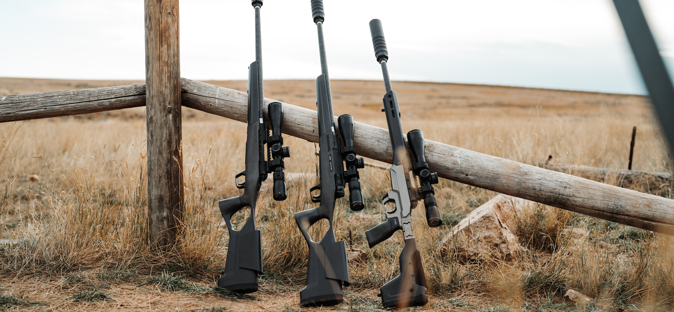 New Savage Rifles (and Suppressors) for 2024 HuntStand