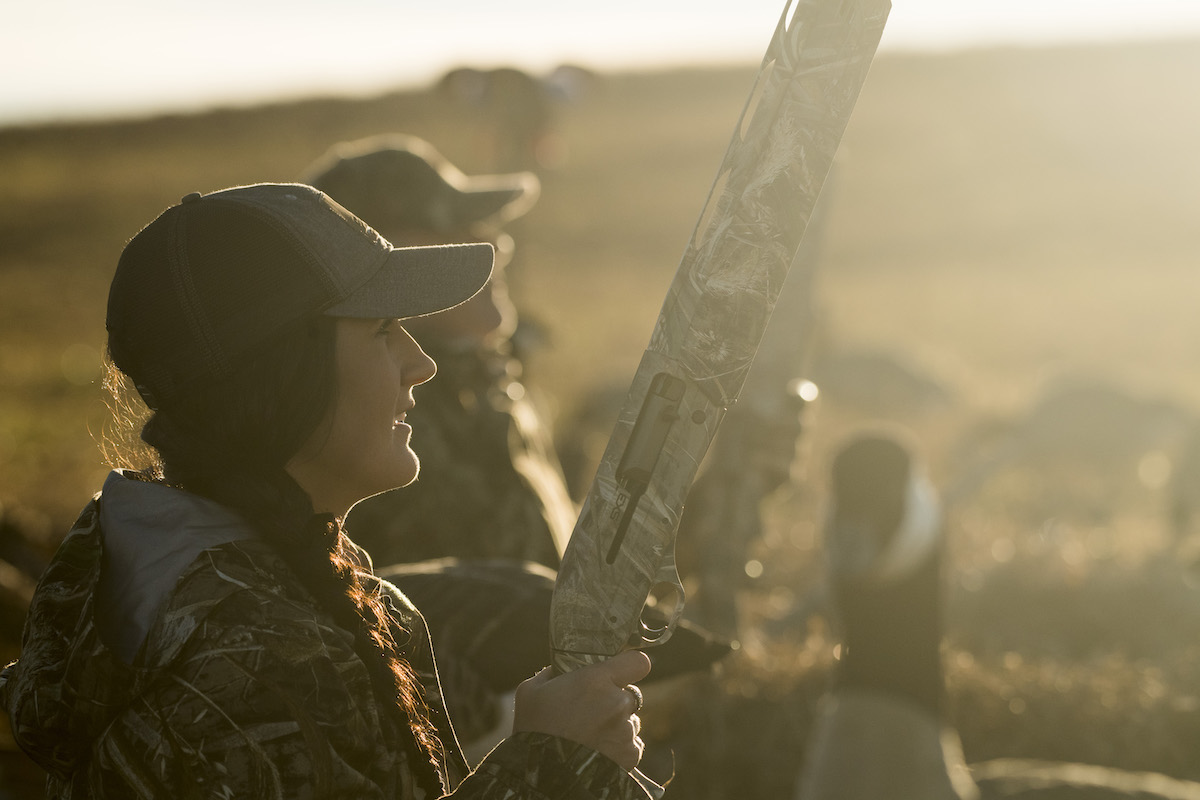 Deadly Waterfowl Decoy Spreads