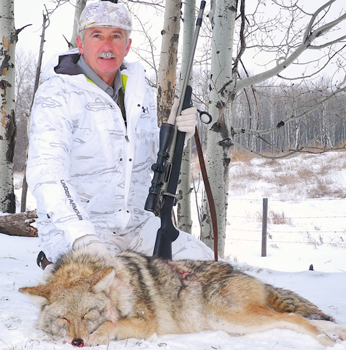 Coyotes And Fox Hunting 5