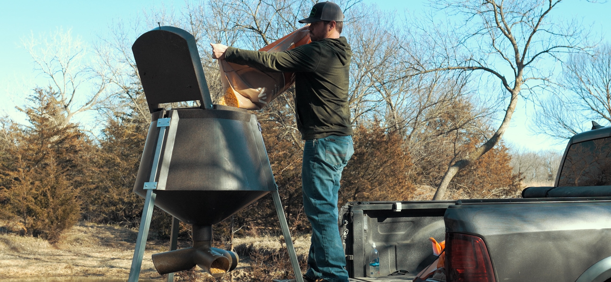 How to Use Hunt Areas in HuntStand HuntStand