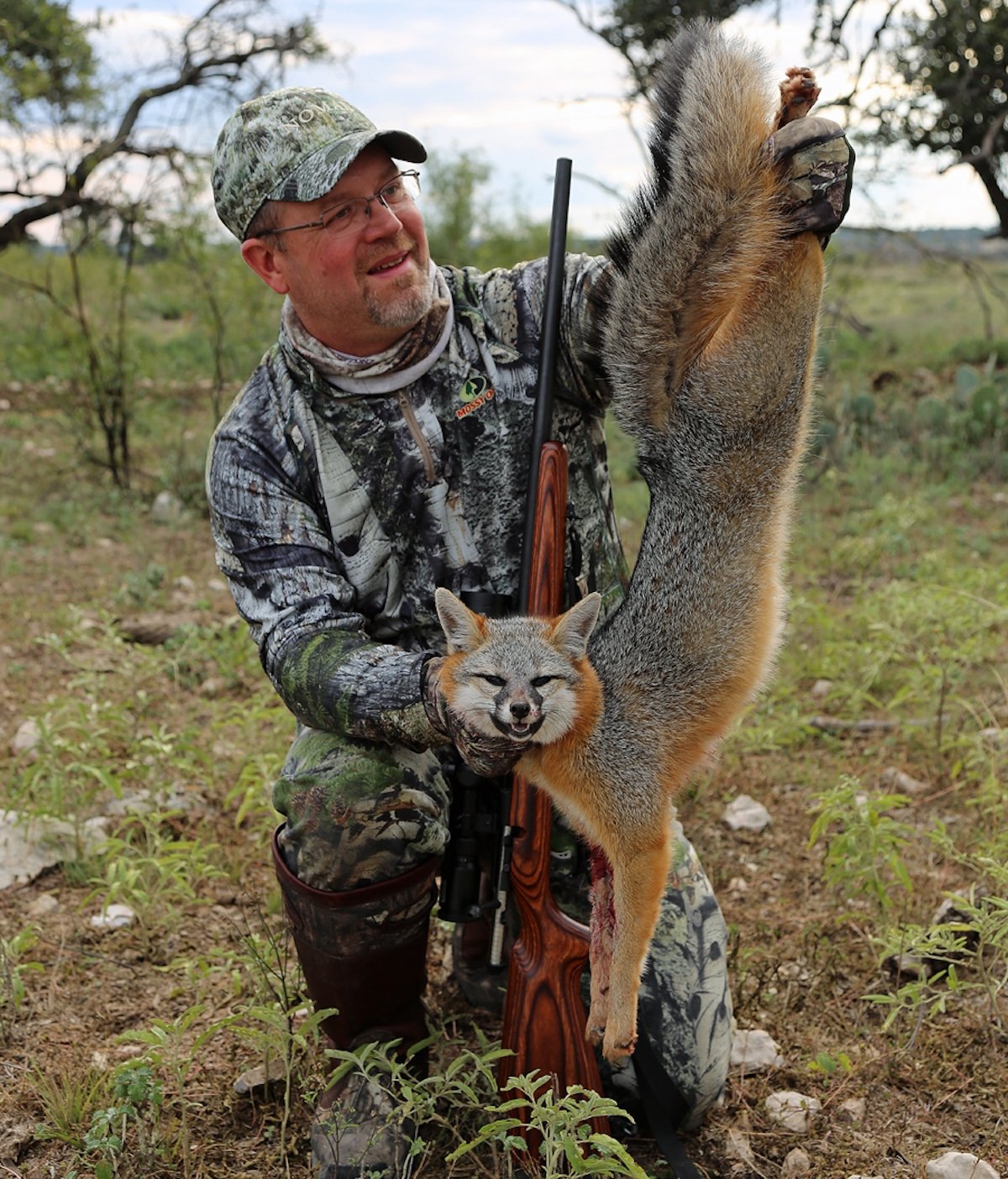 Wintertime Gray Fox Hunting Tips - HuntStand