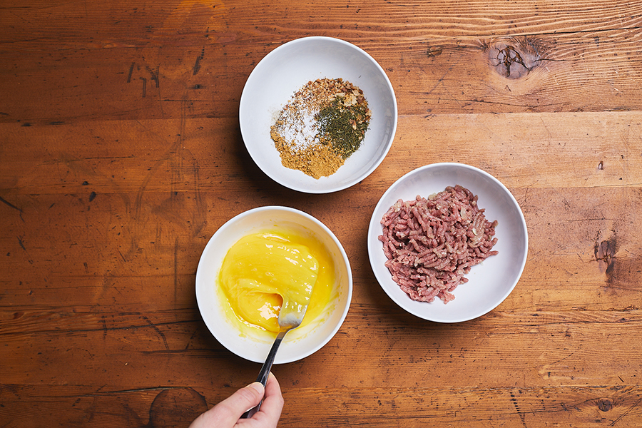 Meatballs Recipe 4