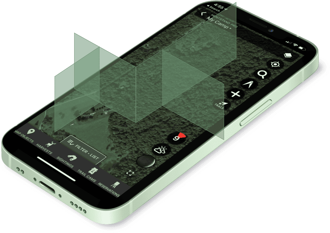 Huntstand Pro App Image