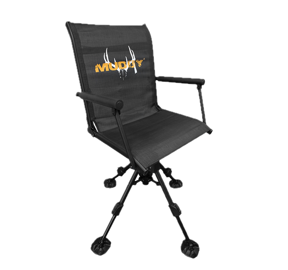 Muddy Swivel Ease Xt Ground Seat