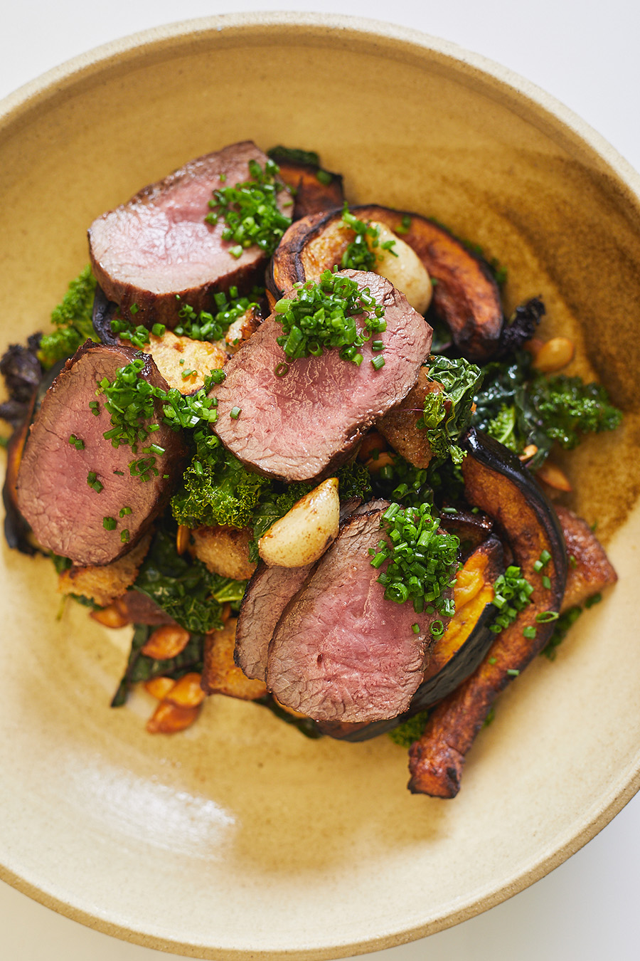 Recipe: Venison Panzanella