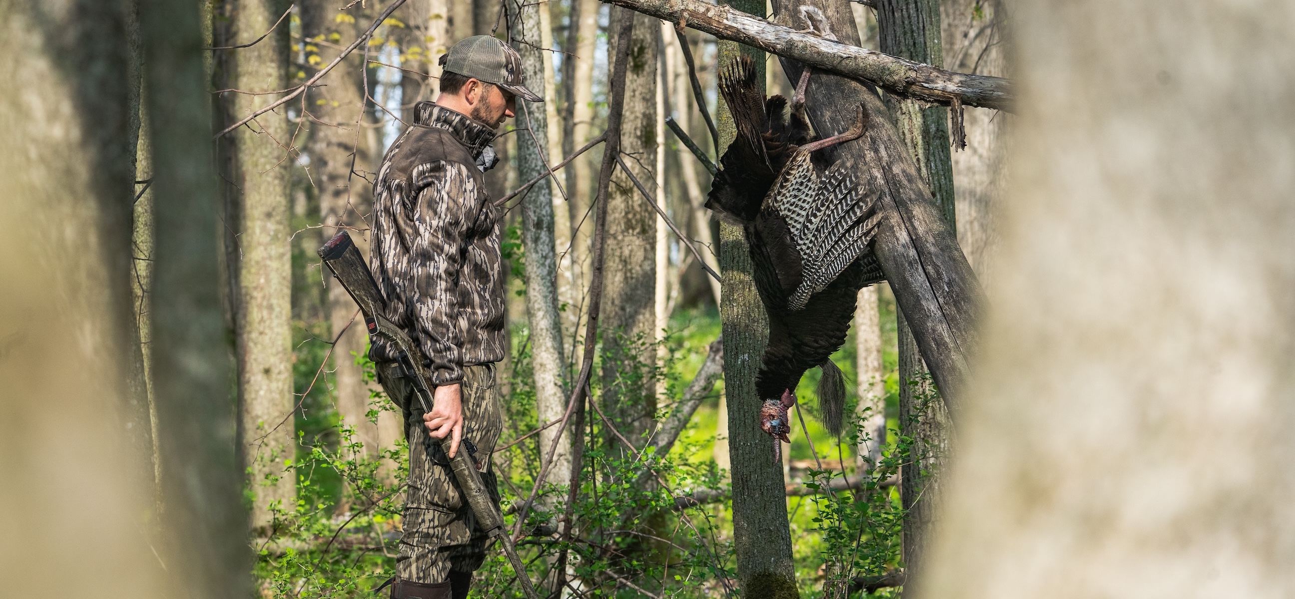 A Perfect Morning Of Turkey Hunting | Decoy Beatdown [turkey Posse]