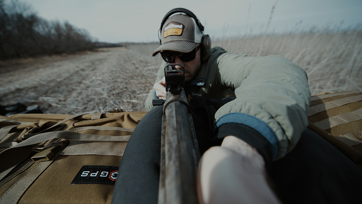 red dot for turkey hunting