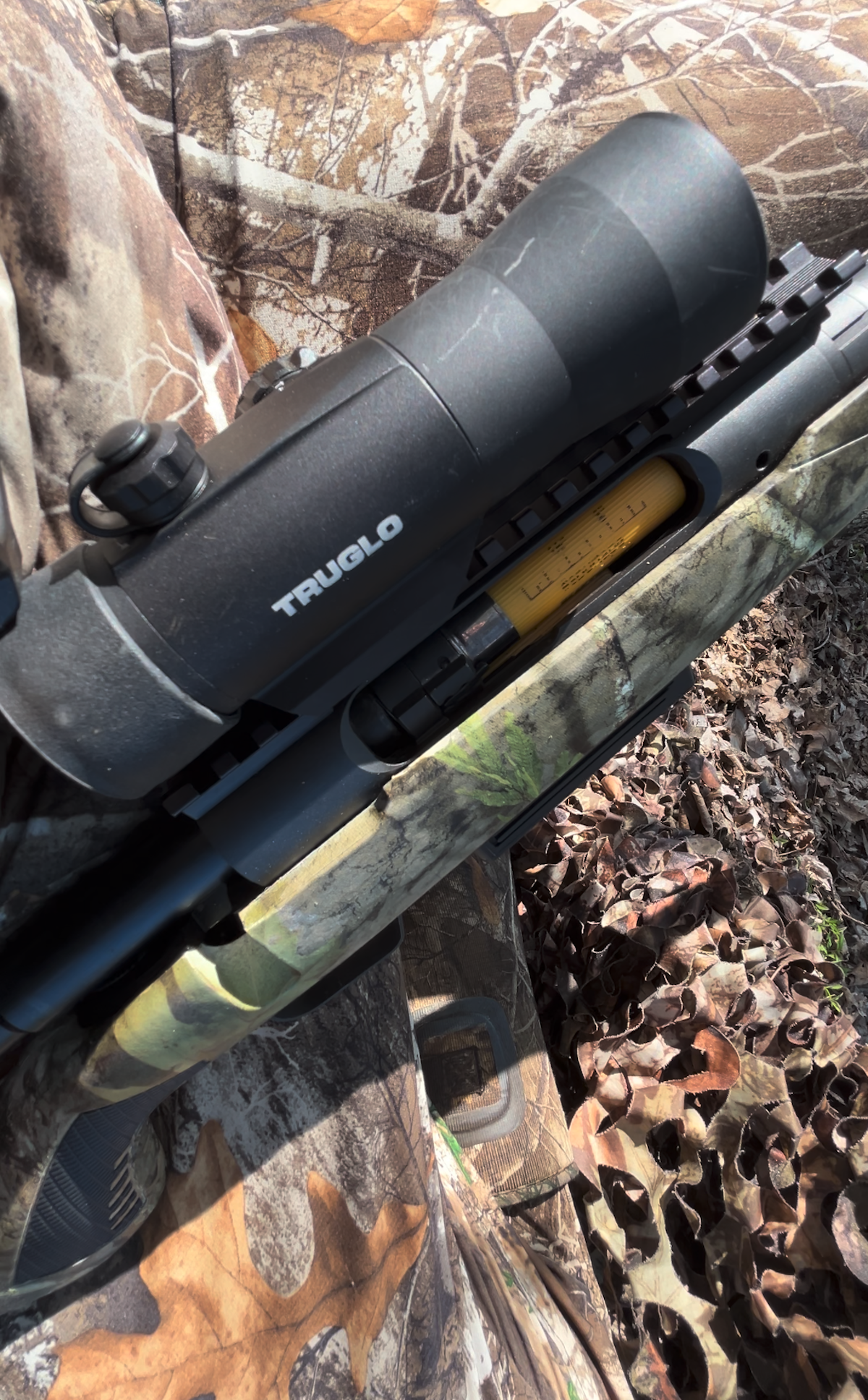10 Reasons to Shoot TSS Ammo for Turkeys - HuntStand