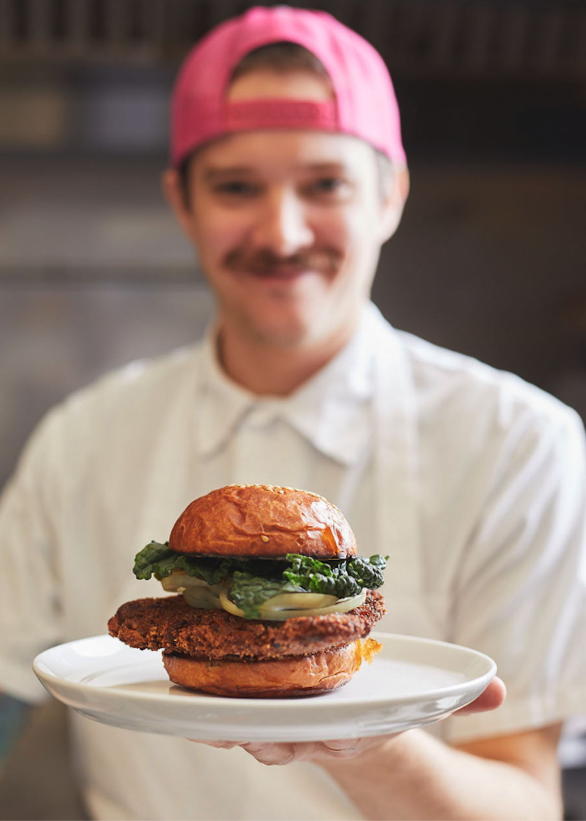 Venison Tenderloin Sandwich 2