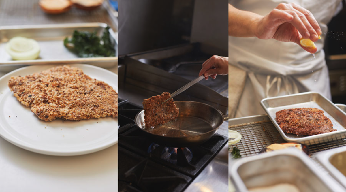 Venison Tenderloin Sandwich 4