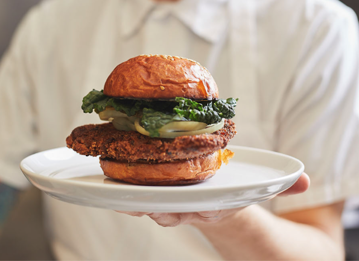 Venison Tenderloin Sandwich 5