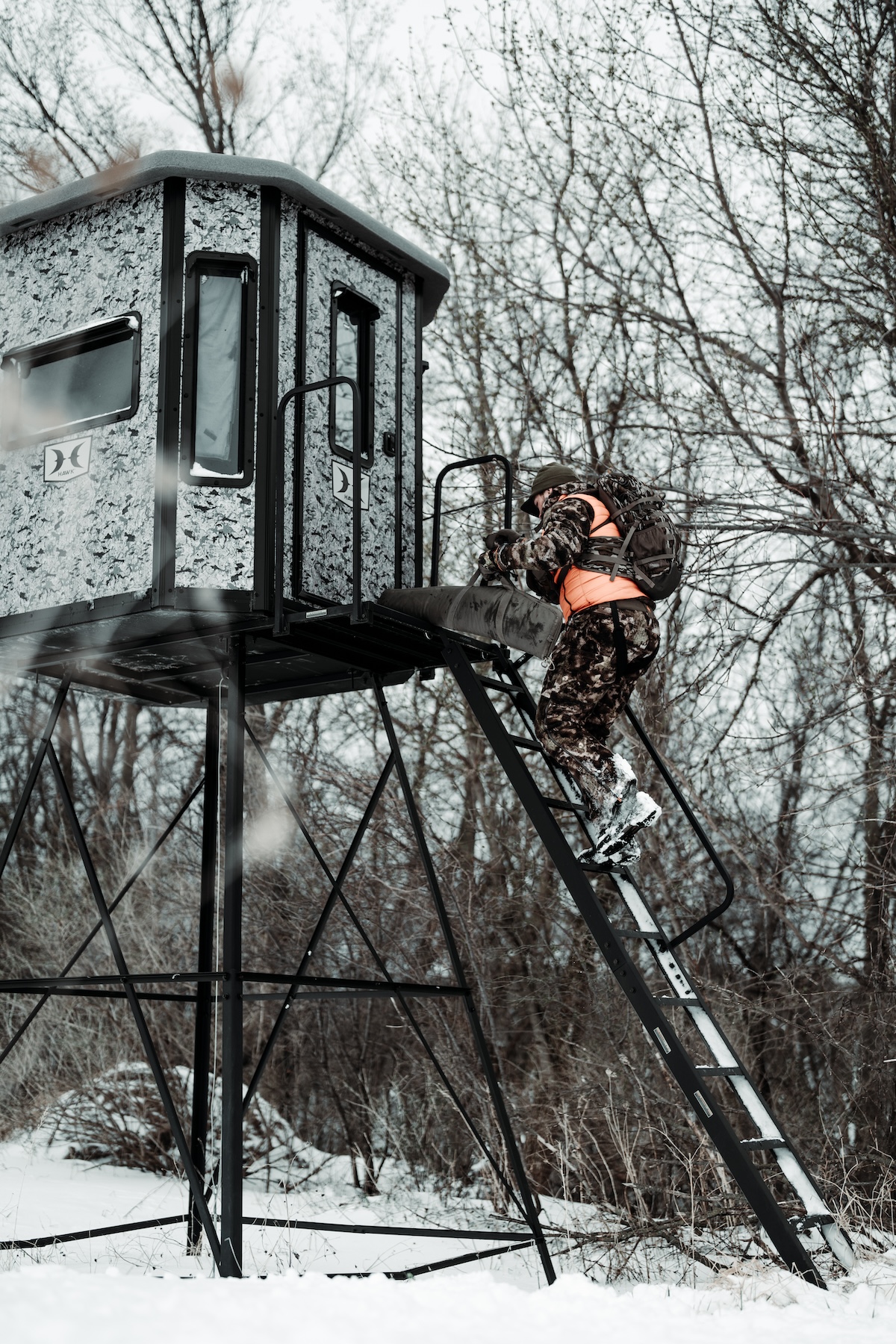 Building the Best Food Plots