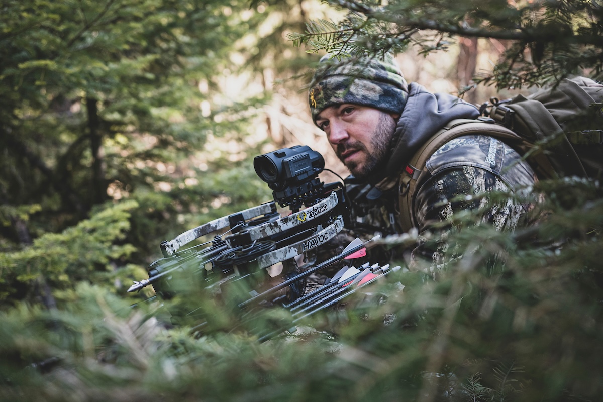 Ruin Outfitted Big Game Hunts