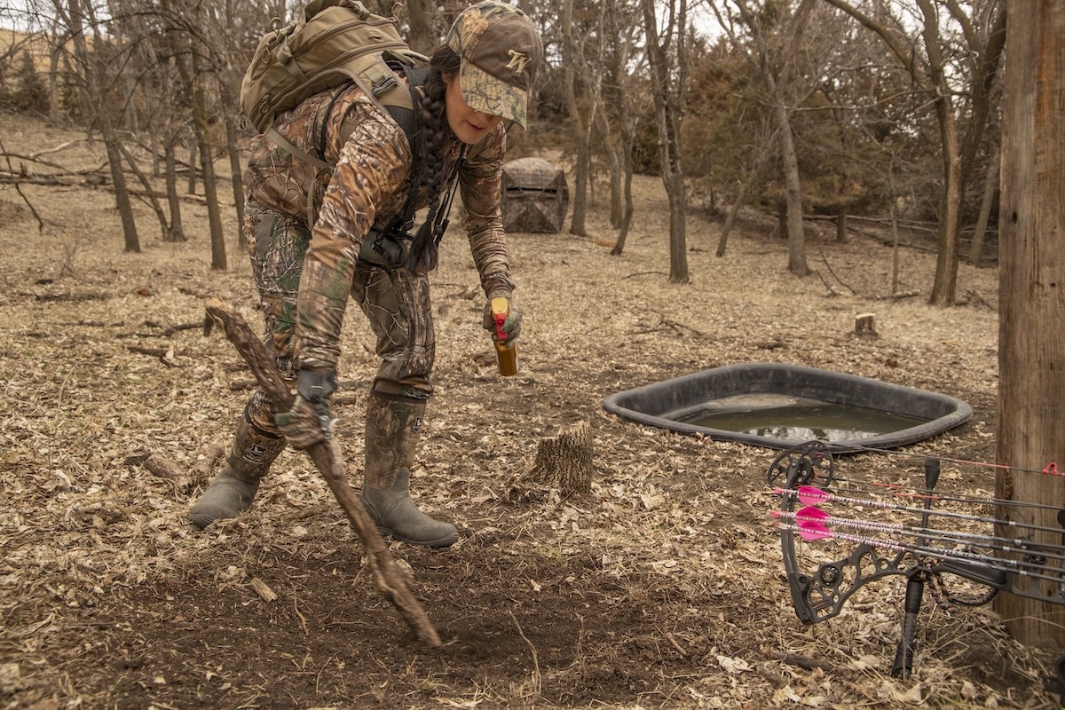 Edge Habitat For Deer