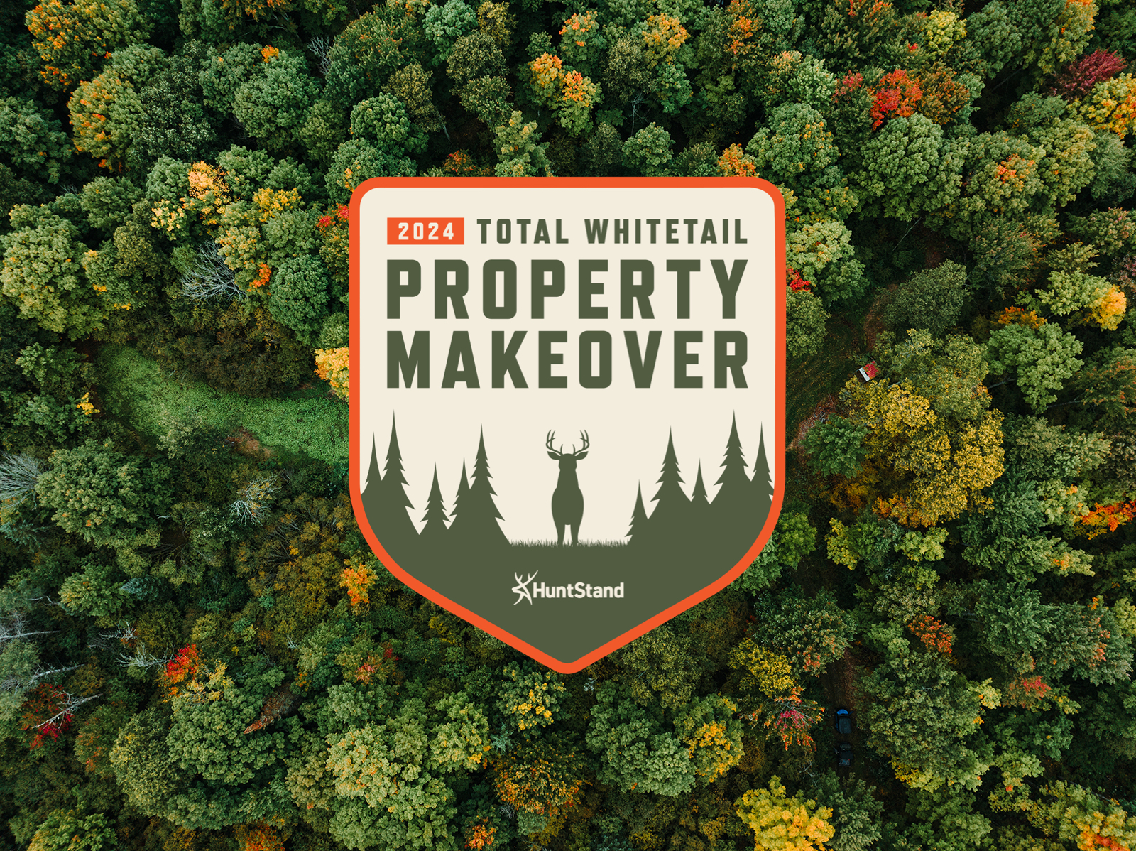 Total Whitetail Property Makeover Contest