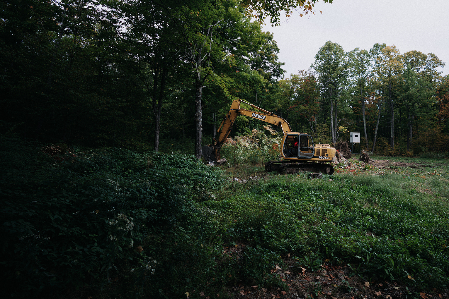 Total Whitetail Property Makeover Contest