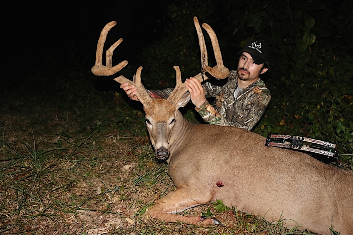 Best Strategies For Hunting Big Deer