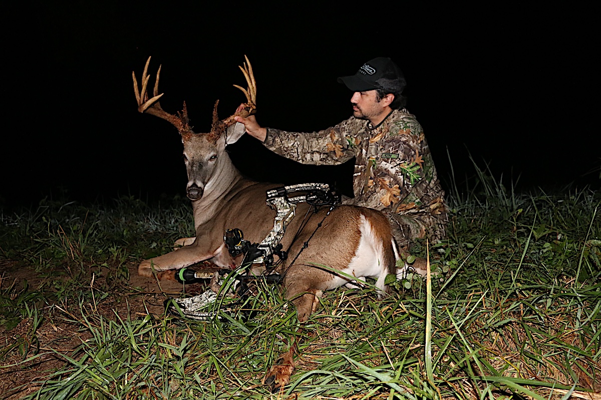 Finding a Buck’s Core Area