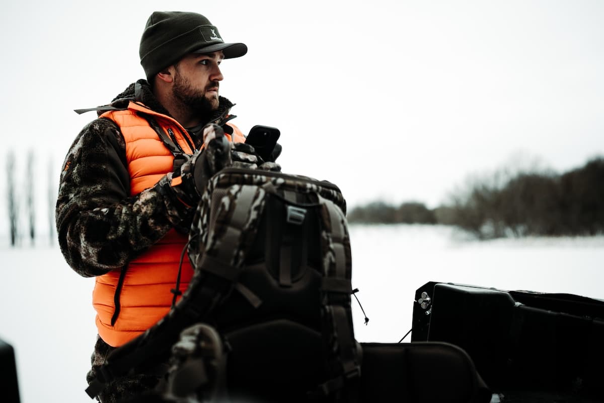 How To Hunt Whitetail Does