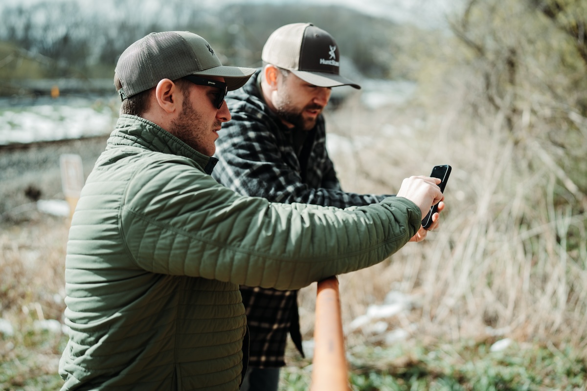 Hiking Miles Deep to Hunt Elk