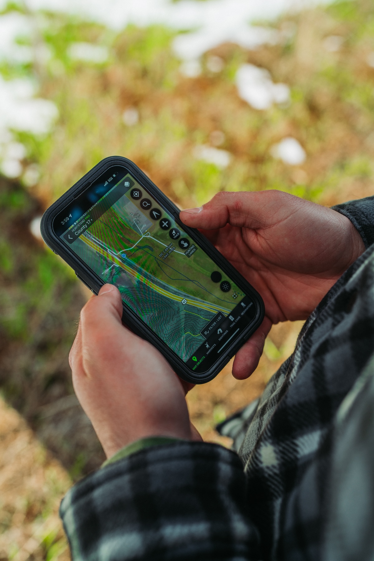 Hiking Miles Deep to Hunt Elk