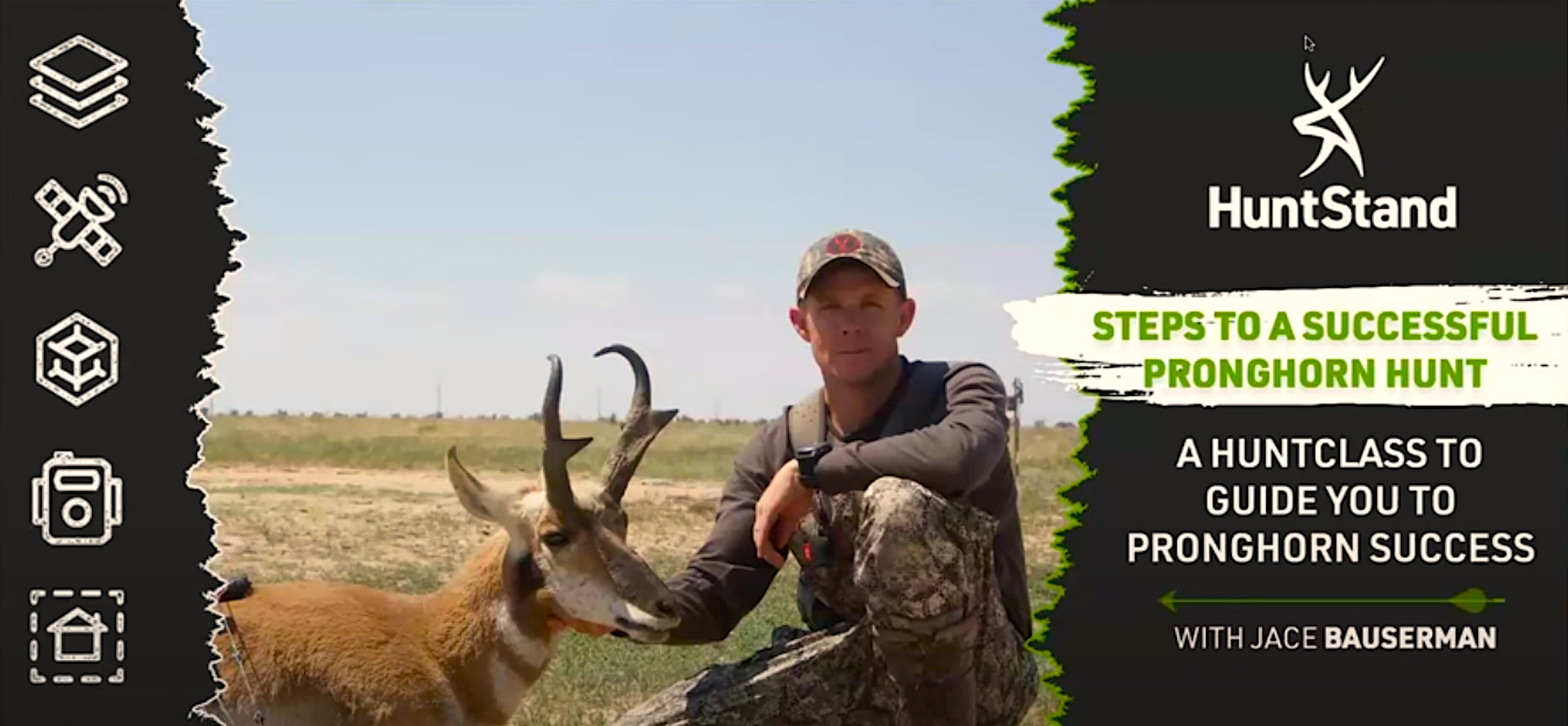 A Masterclass Guide To Pronghorn Hunting