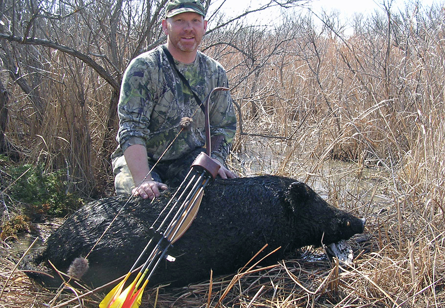 Traditional Bowhunting Tips and Tactics