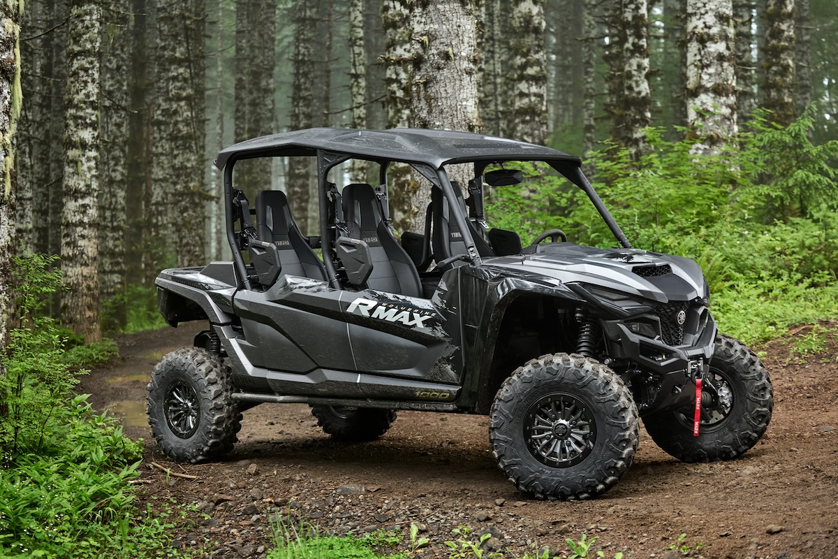 Yamaha Launches 2025 Side-by-Sides