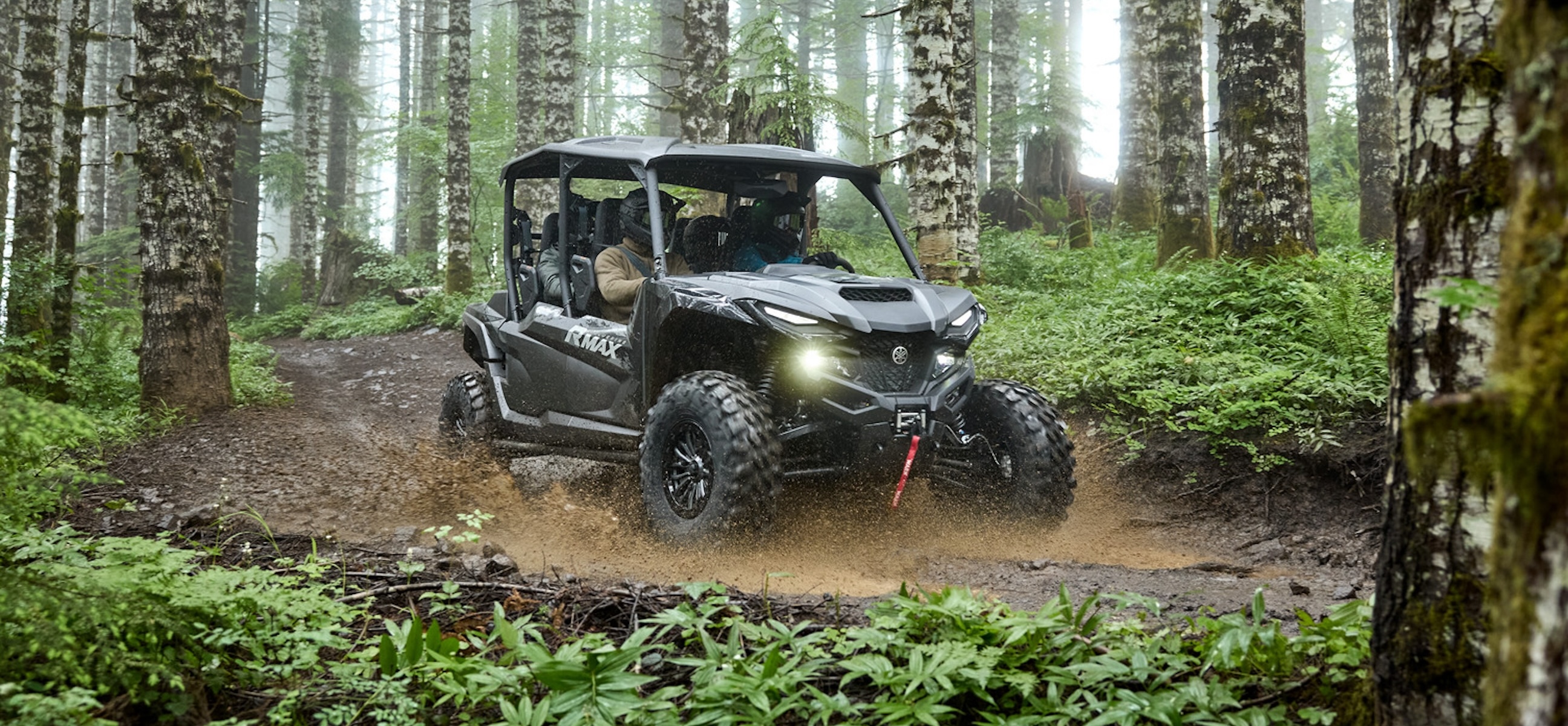 Muddy Trail Adventure in 2025