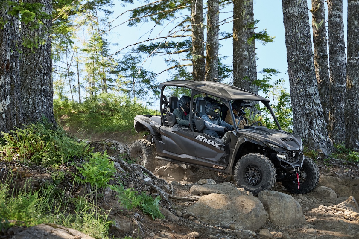 Yamaha Launches 2025 Side-by-Sides