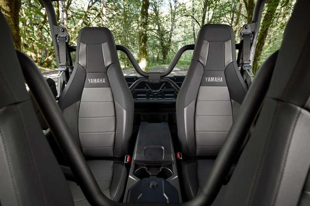 Yamaha Launches 2025 Side-by-Sides