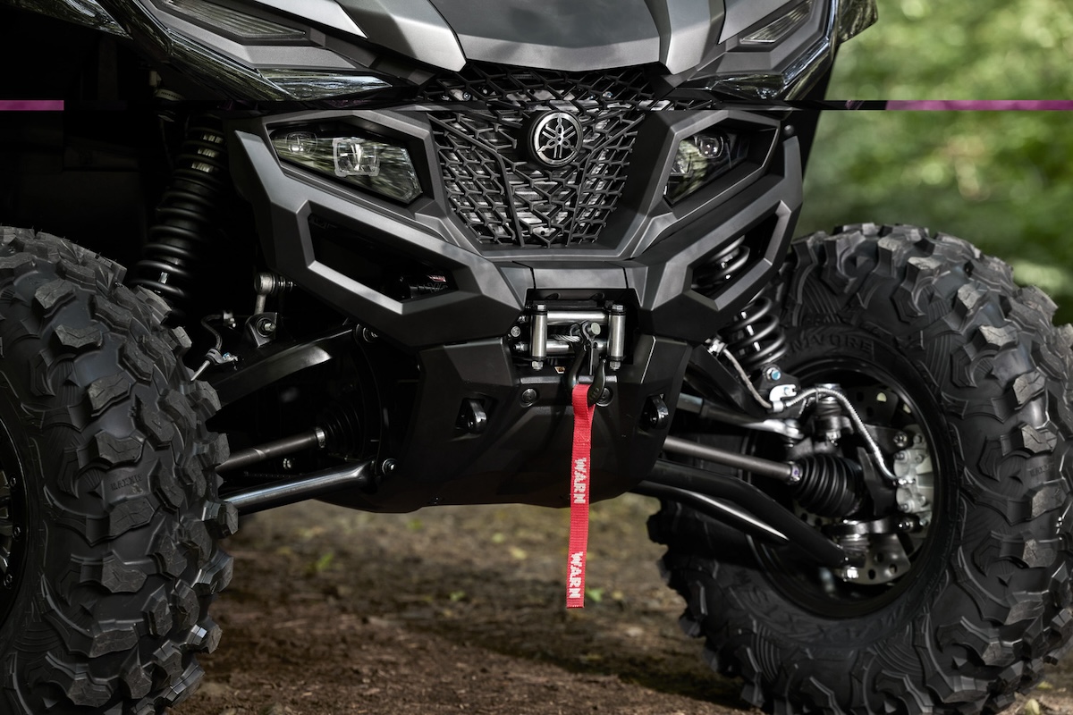 Yamaha Launches 2025 Side-by-Sides