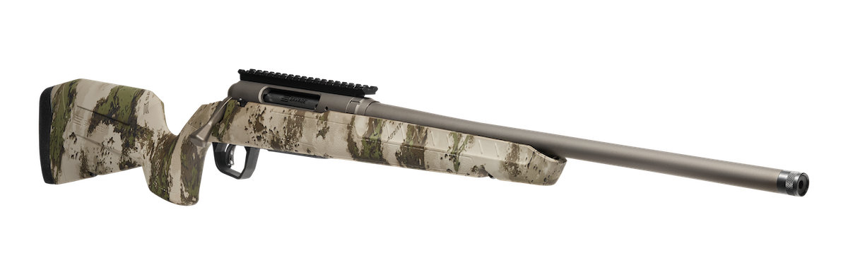 2024 AXIS Rifle Line